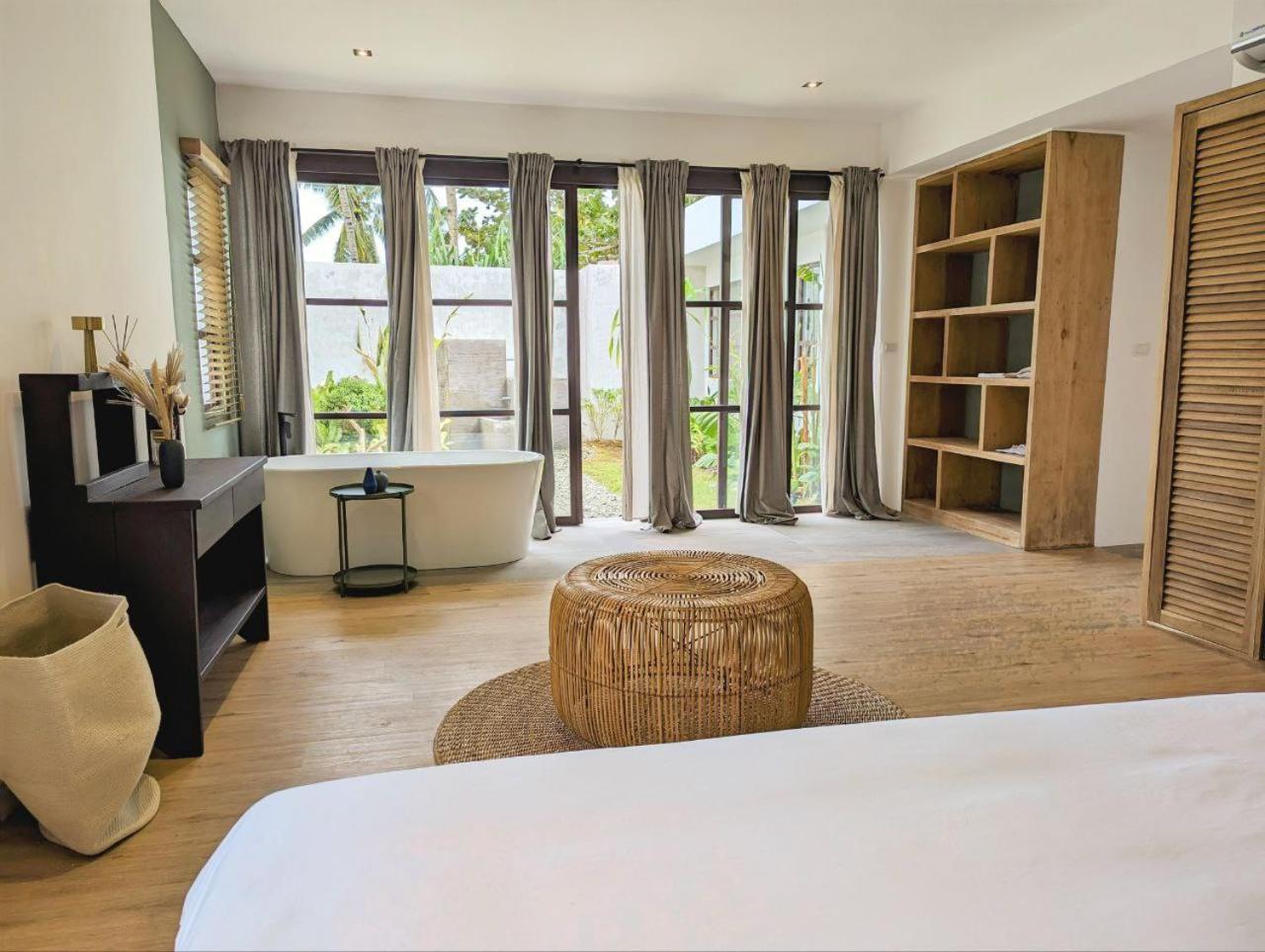 Kalinaw Resort General Luna  Zewnętrze zdjęcie