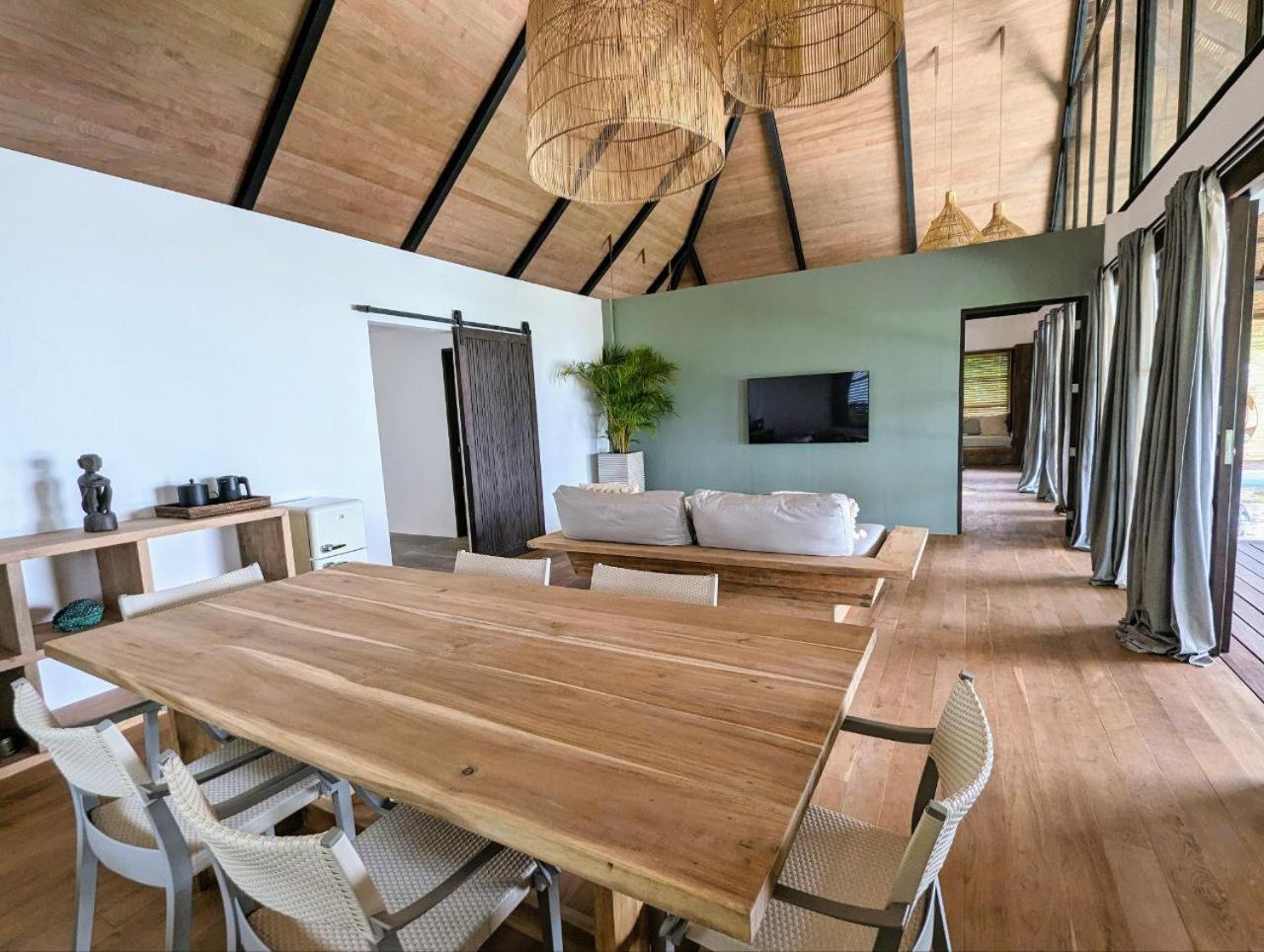 Kalinaw Resort General Luna  Zewnętrze zdjęcie