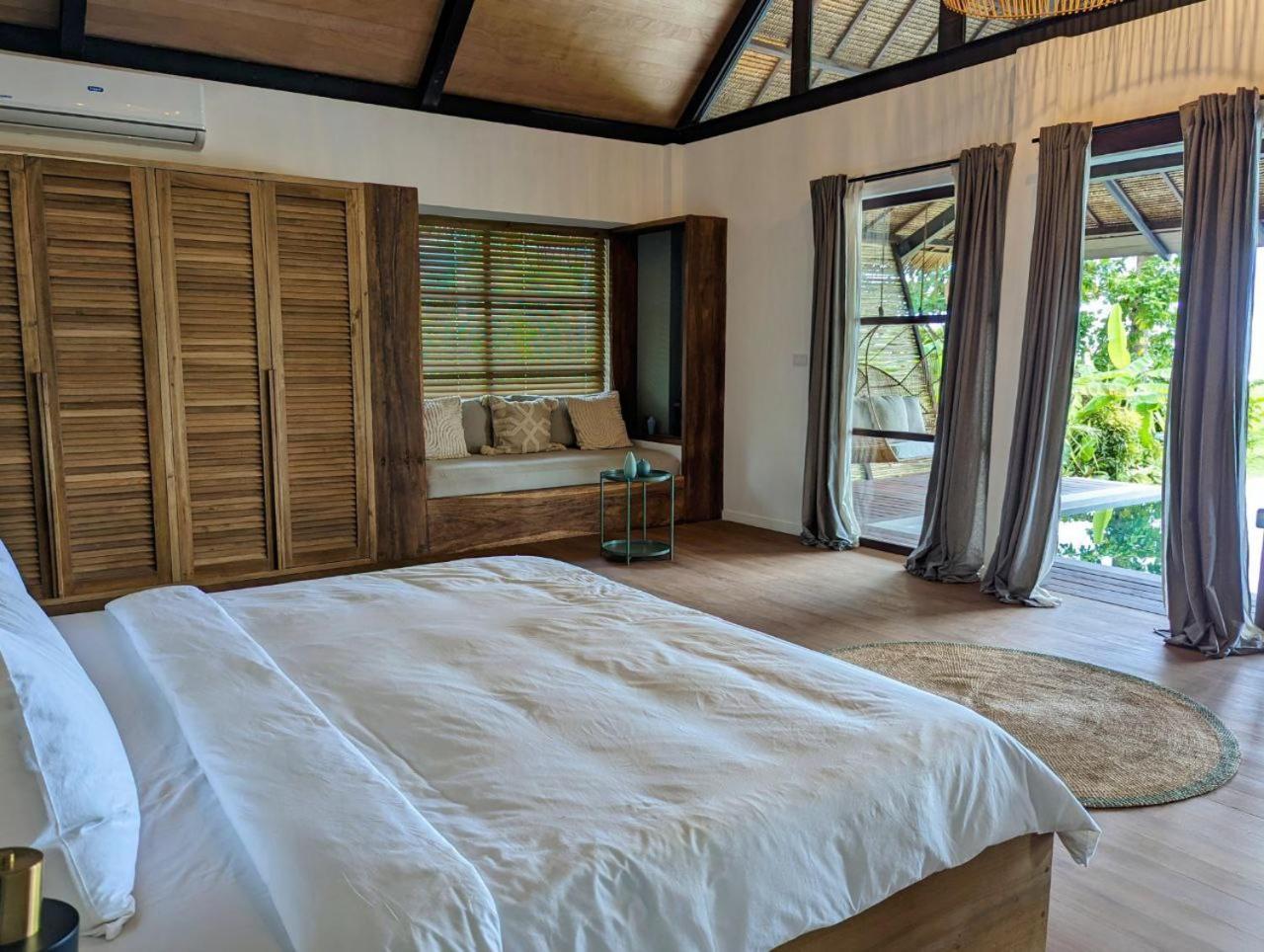 Kalinaw Resort General Luna  Zewnętrze zdjęcie