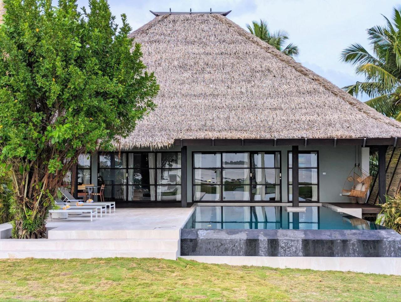 Kalinaw Resort General Luna  Zewnętrze zdjęcie