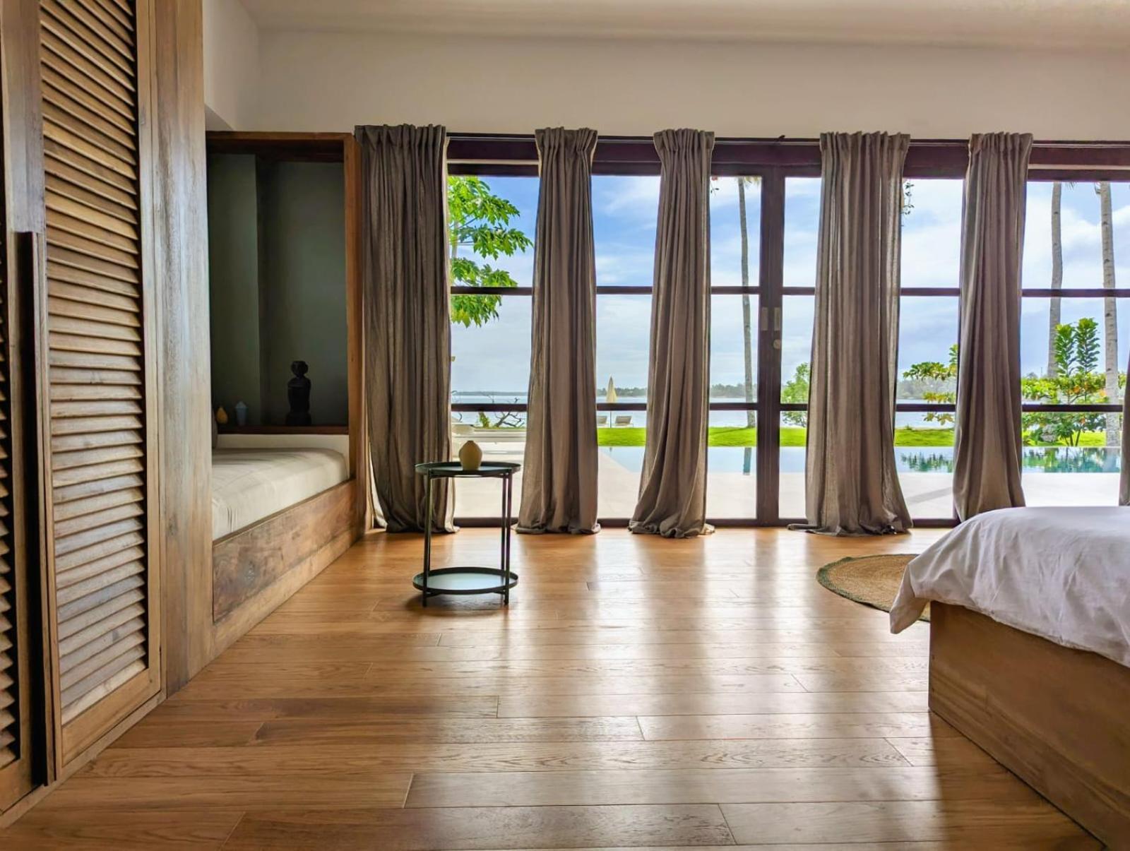 Kalinaw Resort General Luna  Zewnętrze zdjęcie