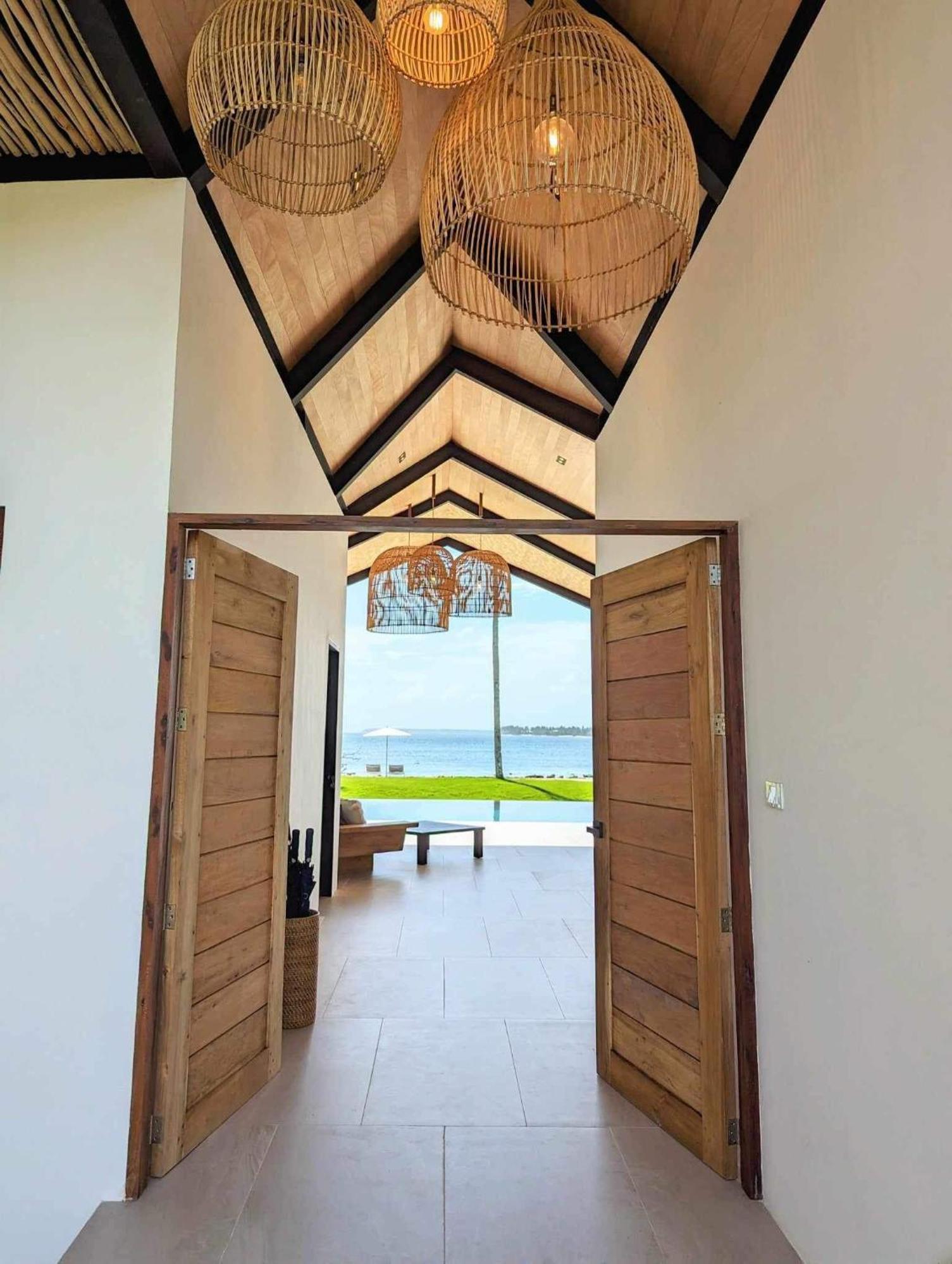 Kalinaw Resort General Luna  Zewnętrze zdjęcie