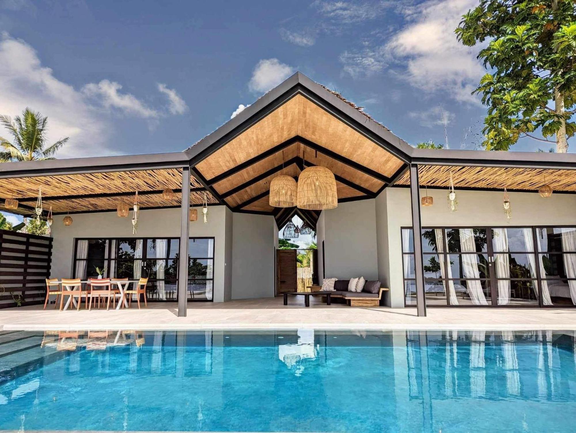 Kalinaw Resort General Luna  Zewnętrze zdjęcie
