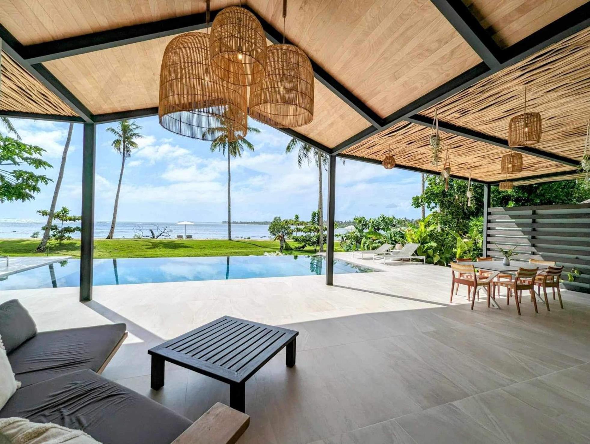 Kalinaw Resort General Luna  Zewnętrze zdjęcie