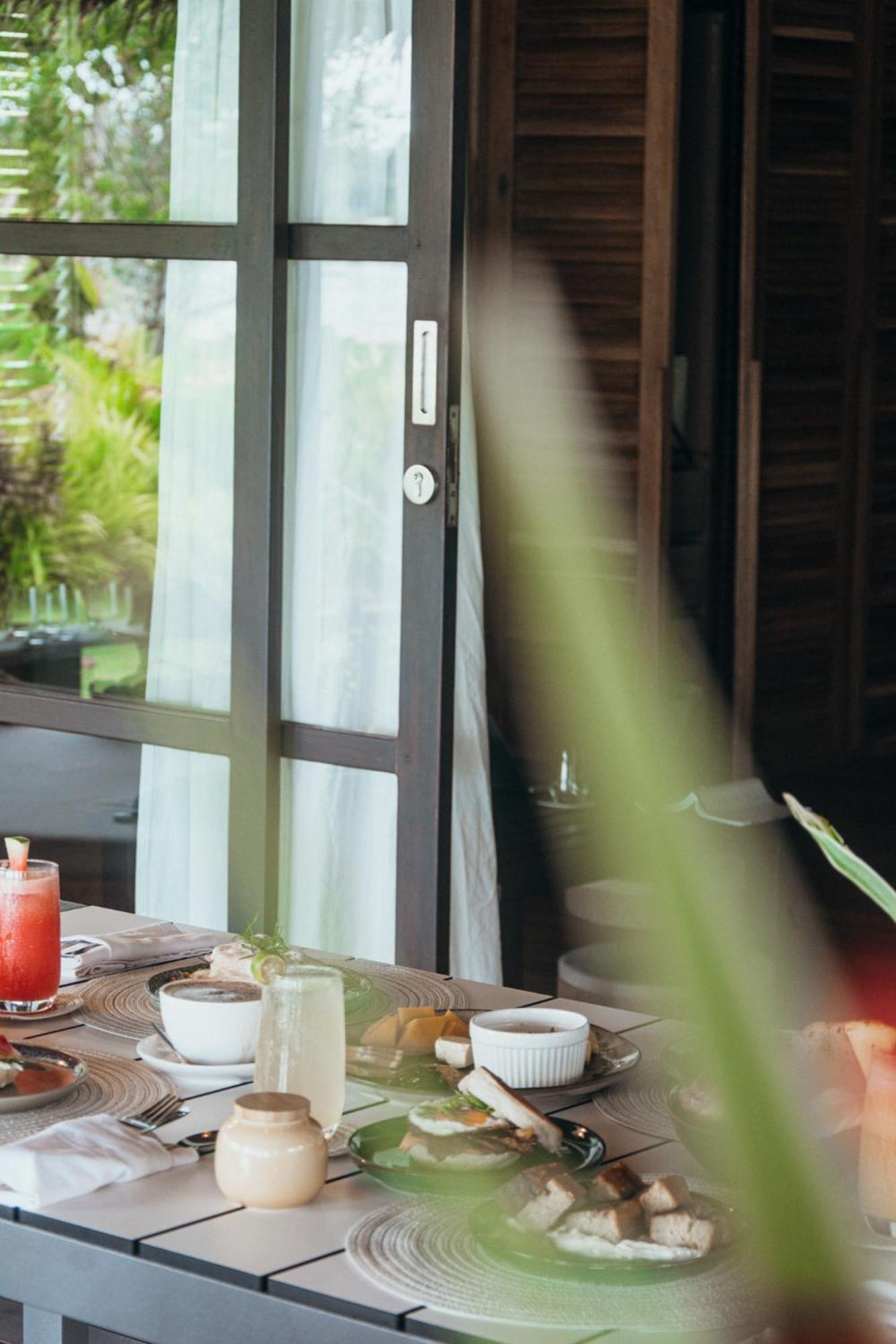 Kalinaw Resort General Luna  Zewnętrze zdjęcie