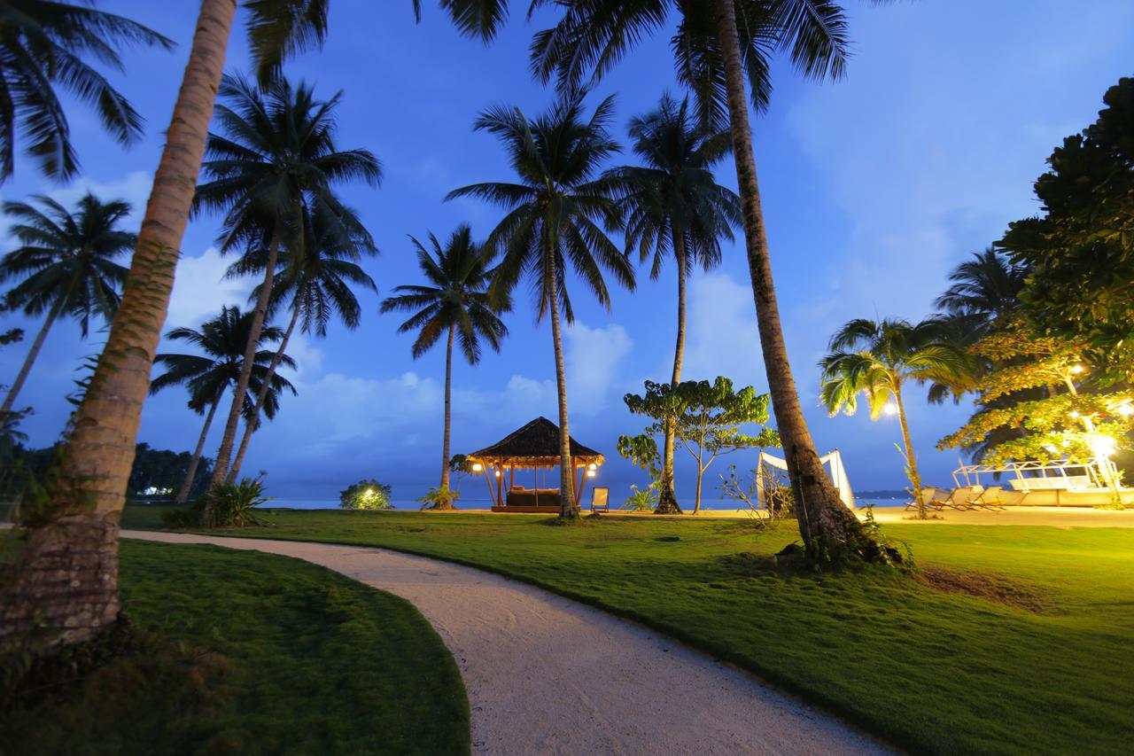 Kalinaw Resort General Luna  Zewnętrze zdjęcie