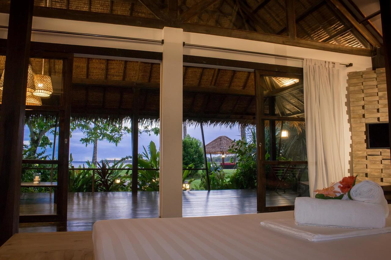 Kalinaw Resort General Luna  Zewnętrze zdjęcie