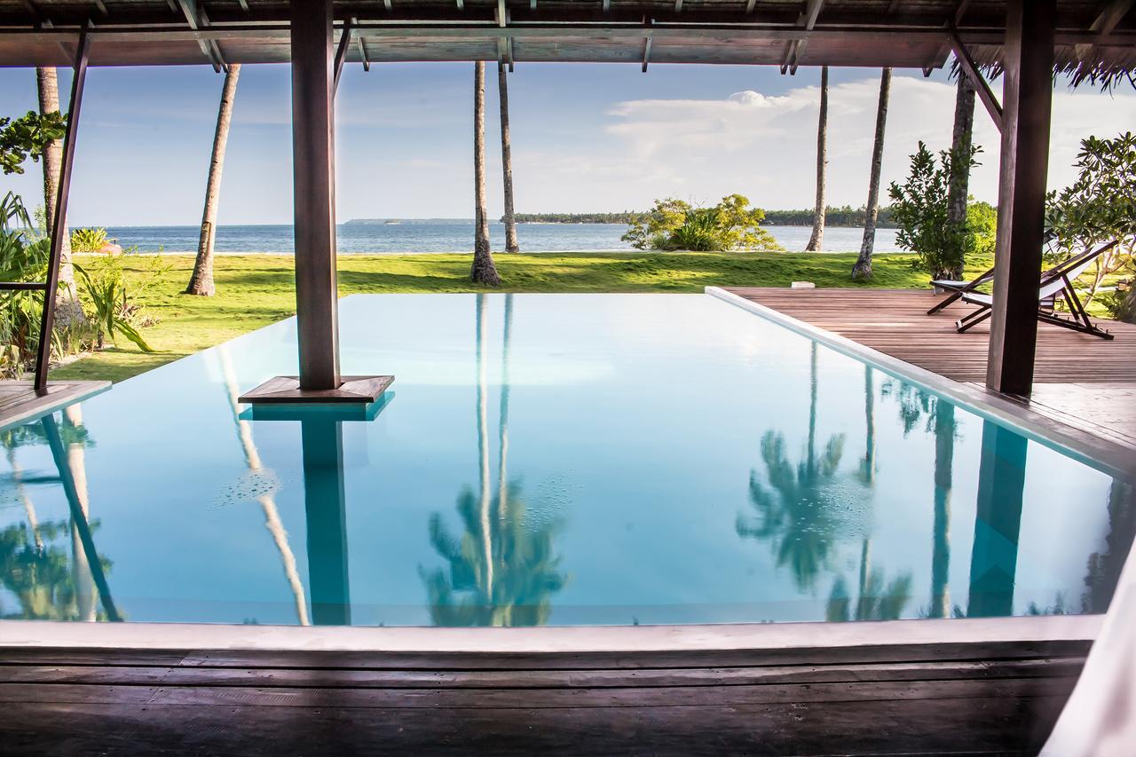 Kalinaw Resort General Luna  Zewnętrze zdjęcie