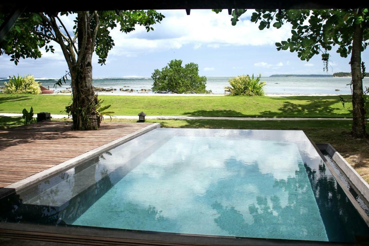 Kalinaw Resort General Luna  Zewnętrze zdjęcie